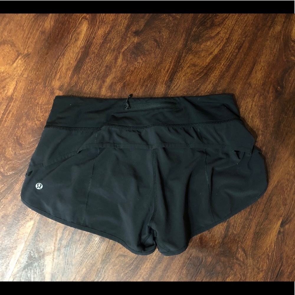 Speed short 6